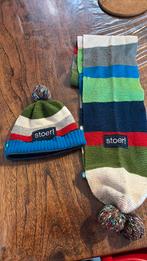 Muts en sjaal STOER!, Kinderen en Baby's, Kinderkleding | Mutsen, Sjaals en Handschoenen, Ophalen of Verzenden, Zo goed als nieuw