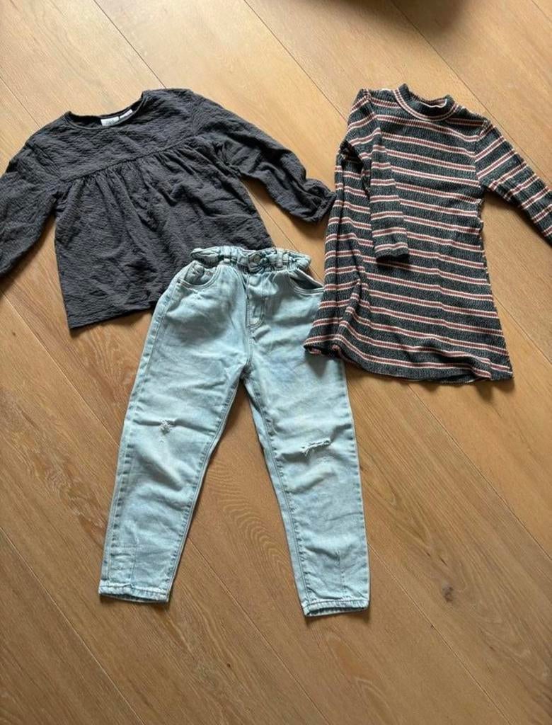 Zara kleding pakket meisje maat 116 - incl verzendkosten, Kinderen en Baby's, Kinderkleding | Maat 116, Zo goed als nieuw, Meisje