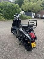 Vespa sprint 2015 brom, Ophalen, Overige modellen, Maximaal 45 km/u, Zo goed als nieuw