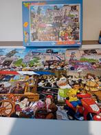 Puzzel.that,s life, Antiek en Kunst, Kunst | Schilderijen | Abstract, Ophalen of Verzenden