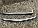 Volvo 142 144 145 140 voor en achter bumper alu origineel, Ophalen of Verzenden, Gebruikt, Achter, Bumper