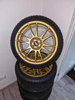 18" OZ Ultraleggera met Michelin Pilot Sport - Nieuw!, Auto-onderdelen, Banden en Velgen, Ophalen, 18 inch, Gebruikt, Banden en Velgen