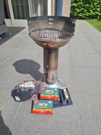 Barbecook houtskool barbecue, Tuin en Terras, Houtskoolbarbecues, Gebruikt, Ophalen