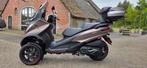 Piaggio mp3 500 hpe advanced sport, Particulier, Overig, 1 cilinder, 12 t/m 35 kW