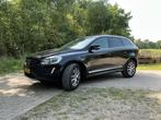 Volvo XC60 2.0 D4 Geartronic 2016 Zwart, Auto's, 1969 cc, Zwart, Leder, Particulier