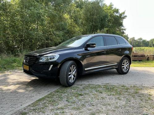 Volvo XC60 2.0 D4 Geartronic 2016 Zwart, Auto's, Volvo, Particulier, XC60, ABS, Adaptieve lichten, Airbags, Airconditioning, Alarm
