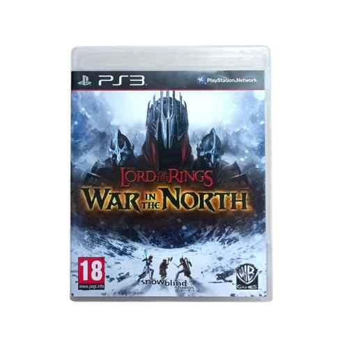 Lord Of The Rings War In The North PS3 Game, Spelcomputers en Games, Games | Sony PlayStation 3, Zo goed als nieuw