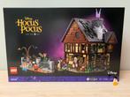 Lego set 21341 disney hocus pocus, huisje v sanderson-zussen, Ophalen of Verzenden, Nieuw, Complete set, Lego
