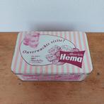 Vintage Hema koekblik, Ophalen of Verzenden, Gebruikt, Koek(jes), Overige merken