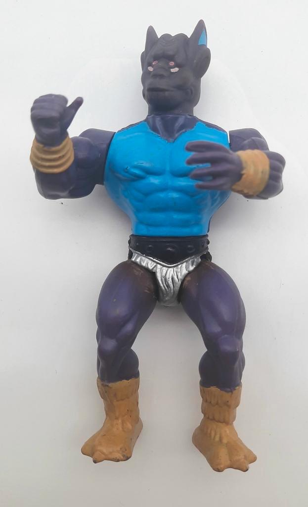 Defenders of the Planets CANIS MAJOR 1985, Verzamelen, Poppetjes en Figuurtjes, Gebruikt, Ophalen of Verzenden