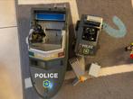 Playmobil politie met boot, Ophalen of Verzenden, Zo goed als nieuw