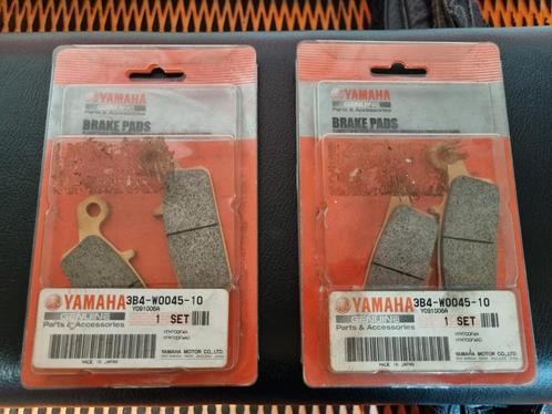 Yamaha Remblokken 2 sets Grizzly / Kodiak YFM, Motoren, Onderdelen | Yamaha, Nieuw, Ophalen of Verzenden