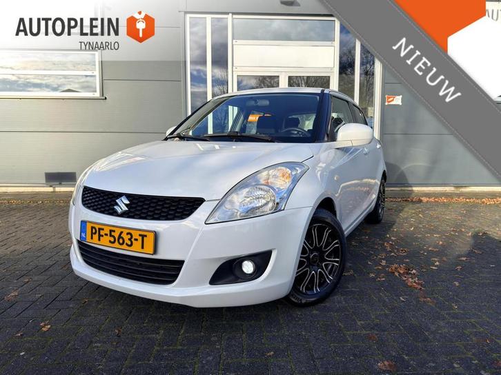 Suzuki Swift 1.2 Comfort *Airco*|5-drs|Facelift|PDC|Nette Au, Auto's, Suzuki, Bedrijf, Te koop, Swift, ABS, Airbags, Airconditioning
