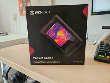 Hickmicro warmtebeeld camera met garantie!!! beschikbaar voor biedingen