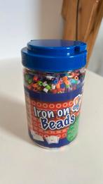 Iron on Beads Hobby Knutsel, Ophalen of Verzenden, Zo goed als nieuw