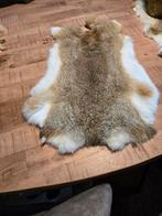Konijnenvacht - Zacht en Warm!, Huis en Inrichting, Ophalen of Verzenden, Rechthoekig