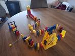 Playtive Dominospel - Compleet!, Ophalen of Verzenden, Zo goed als nieuw, Overige merken