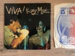 LP ROXY MUSIC 'VIVA', Ophalen of Verzenden, Zo goed als nieuw