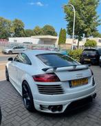 Audi TT 300PK | Ramair Intake | Klepuitlaat | Lambo Doors, Auto's, TT, Zwart, 1984 cc, 4 stoelen