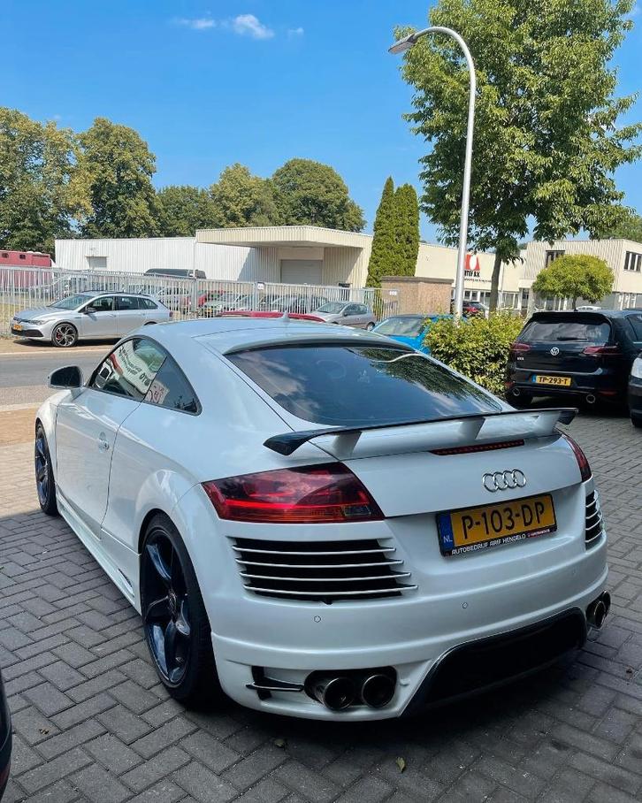 Audi TT 300PK | Ramair Intake | Klepuitlaat | Lambo Doors, Auto's, Audi, Particulier, TT, ABS, Airbags, Airconditioning, Bluetooth