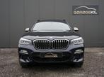 BMW X3 M40i xDrive High Executive Edition 1e Eig / Dealerond, Auto's, Automaat, Gebruikt, Zwart, Leder