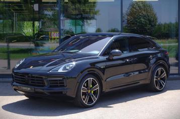 Porsche Cayenne Coupé 3.0 E-Hybrid 462 PK Platinum Edition  beschikbaar voor biedingen