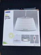 Sargas lux opvouwbare lamp, Ophalen, Gebruikt