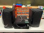 Sharp radio, Ophalen, Zo goed als nieuw, Radio, Met cd-speler