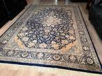 Carpet zuiver scheerwol "Kashan" Hand Made 299x204cm *, Ophalen, Gebruikt, Overige kleuren, 200 cm of meer