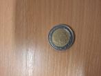 2 Euro error munt belgisch 2007, Ophalen of Verzenden, België, 2 euro