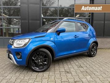 Suzuki IGNIS 1.2 SH SMART HYBRID BJ.2022 AUTOMAAT NAVI CAMER beschikbaar voor biedingen