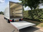 Iveco Daily 50C14N 3.0 CLIXTAR , laadklep ,, Automaat, Gebruikt, Euro 6, 4 cilinders