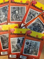 Vintage Western boekjes - Winchester44 - Distrigo, Ophalen of Verzenden, Gelezen