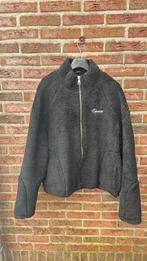Equalité Fleecejack, Kleding | Heren, Ophalen of Verzenden, Zo goed als nieuw, Maat 48/50 (M), Zwart