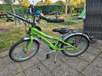 Groene Crusader 20 inch kinderfiets 3 Versnellingen, Ophalen, Gebruikt, 20 inch, Handrem