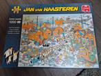 Jan van haasteren puzzels 1000stukjes, Hobby en Vrije tijd, Denksport en Puzzels, Ophalen of Verzenden, 500 t/m 1500 stukjes, Zo goed als nieuw