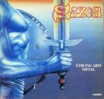 Saxon - Strong Arm Metal  Originele LP Nieuw, Ongebruikt., Ophalen of Verzenden, Nieuw in verpakking