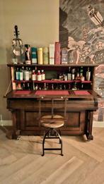 Unieke Piano Bar - Drankorgel, Huis en Inrichting, Kasten | Buffetkasten, Ophalen