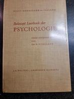 Beknopt Leerboek der Psychologie - Bigot, Kohnstamm, Palland, Ophalen of Verzenden, Gelezen, Overige onderwerpen, Bigot, Kohnstamm, Palland