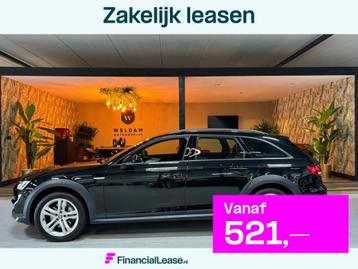 Audi A4 allroad quattro 45 TFSI MHEV Garantie Camera Elek St beschikbaar voor biedingen