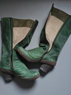 El Naturalista Groene Laarzen - Zo Goed Als Nieuw, Hoge laarzen, Zo goed als nieuw, Groen, El Naturalista