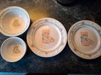 Tienshan Stoneware Country Bear Servies, Ophalen, Gebruikt, Bord