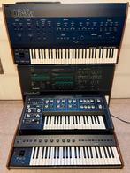 Oberheim en Elka synths., Ophalen, Zo goed als nieuw, Overige aantallen, Overige merken