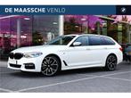 BMW 5 Serie Touring 540i xDrive High Executive M Sport Autom, Auto's, BMW, 12 maanden, Gebruikt, Euro 6, Leder