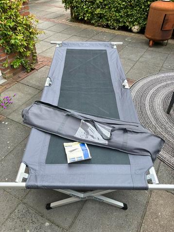 Ligbed/veldbed/stretcher Bo-Camp beschikbaar voor biedingen