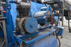 Vintage Compressorset 1955 – Graubremse + Elnor + Danfoss, Antiek en Kunst, Antiek | Gereedschap en Instrumenten, Ophalen