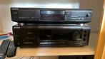 Sony ontvanger en cd speler, Ophalen, Gebruikt, Sony