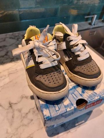 Red rag kinderschoenen maat 25 beschikbaar voor biedingen