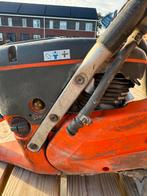 Husqvarna K760 doorslijper 300mm, Ophalen of Verzenden, Gebruikt