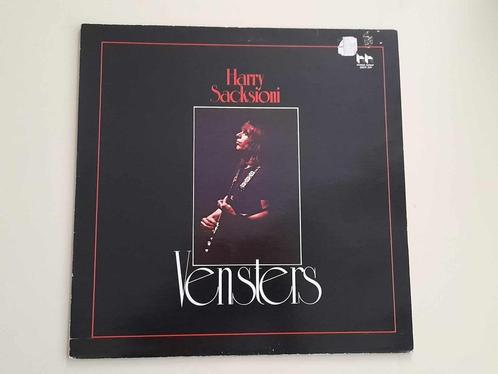 Harry Sacksioni, Heart, Jackson Browne, Cd's en Dvd's, Vinyl | Pop, Gebruikt, 12 inch, Ophalen of Verzenden